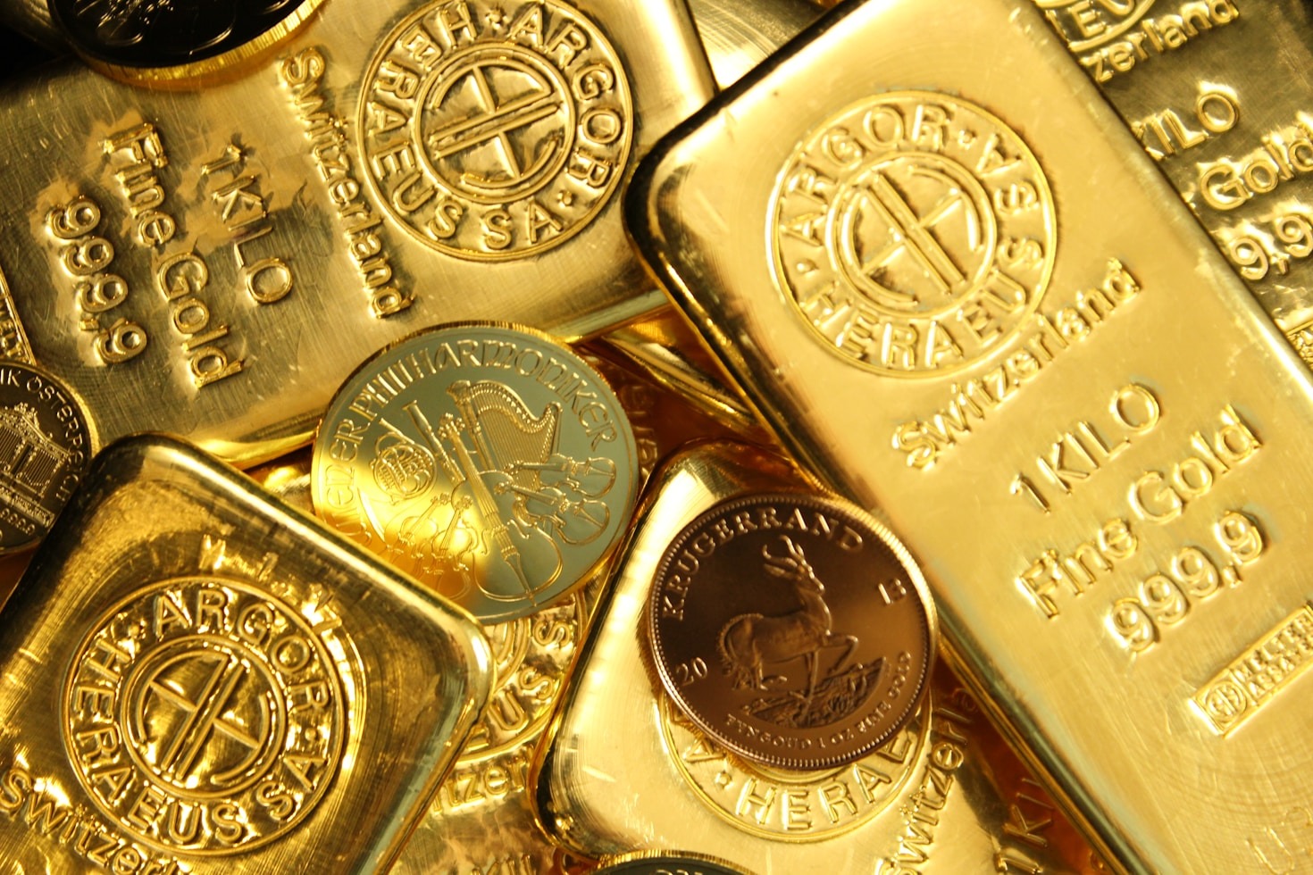 5 steder at købe guld